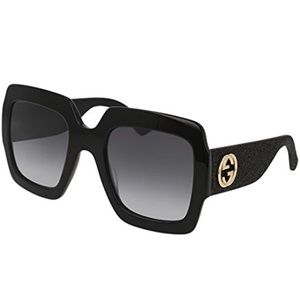 PreLoved Authentic GUCCI Sunglasses Style GG0102S